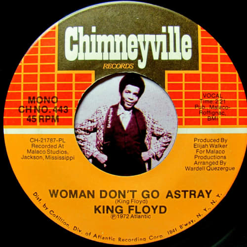 Woman Don&#39;t Go Astray