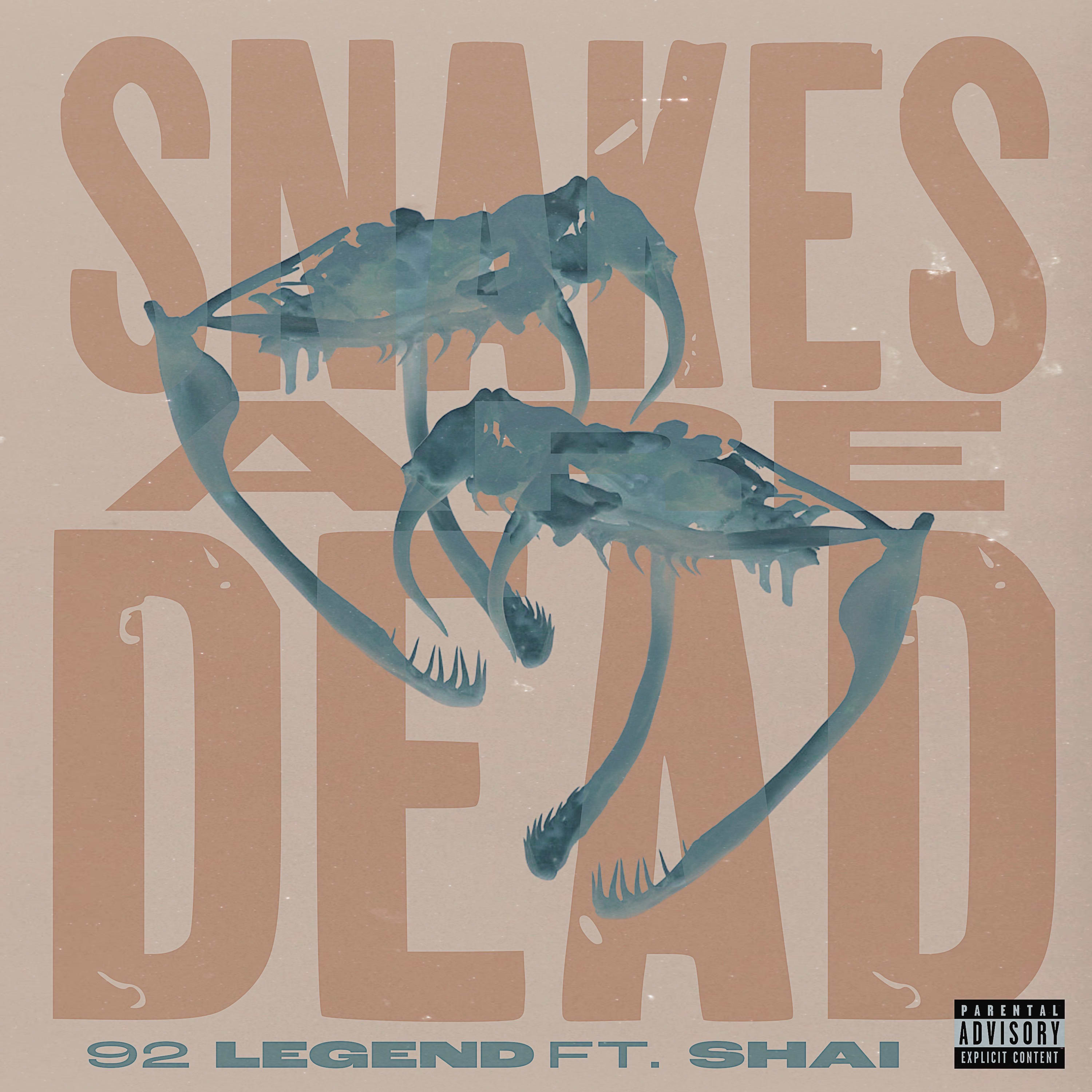 Snakes Are Dead