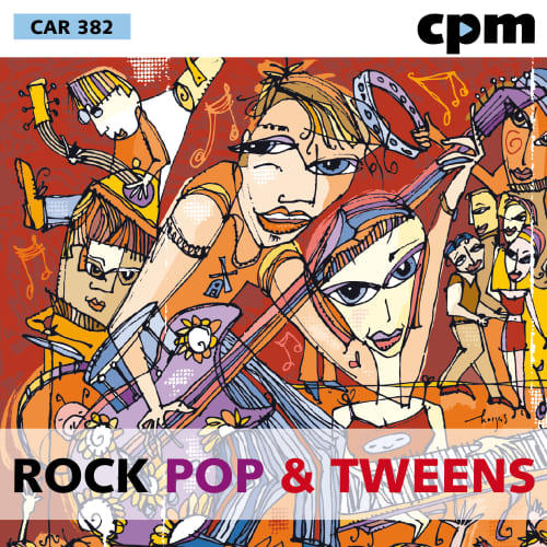 ROCK POP & TWEENS