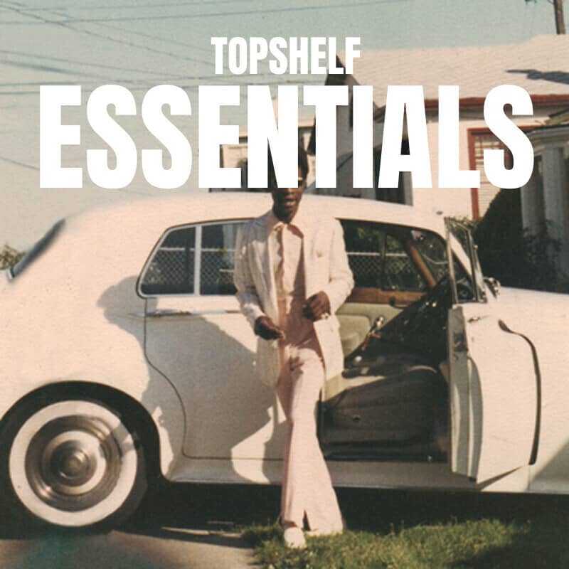 Topshelf Essentials (Desktop) No Play Button