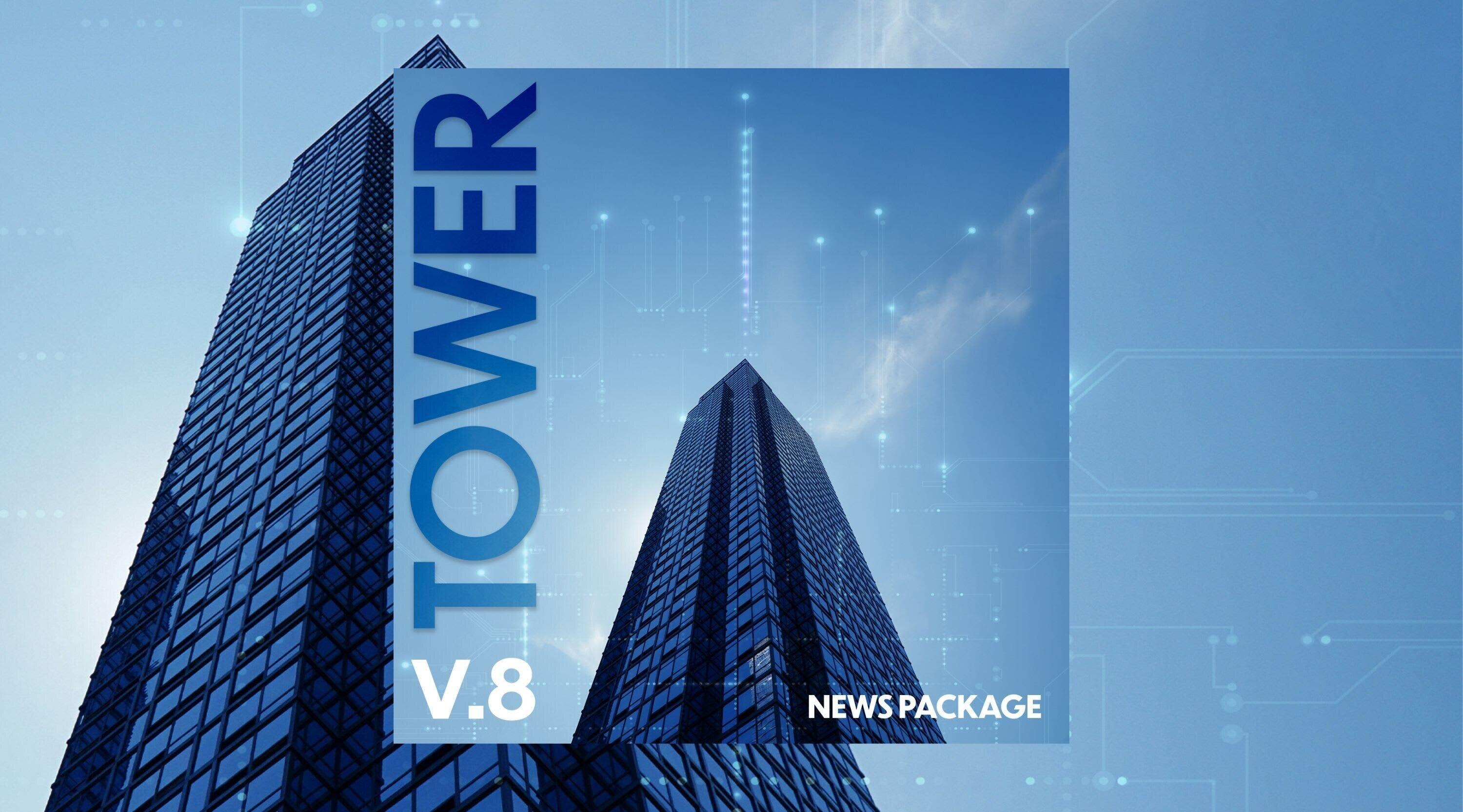 Tower V8