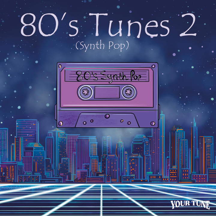 80&#39;S Tunes 2