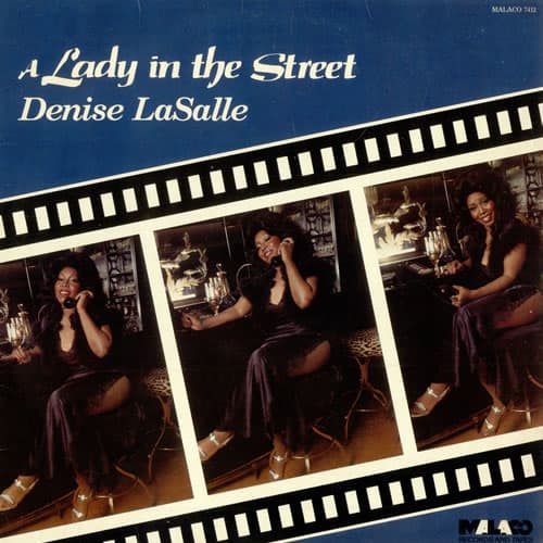 Lady In The Street