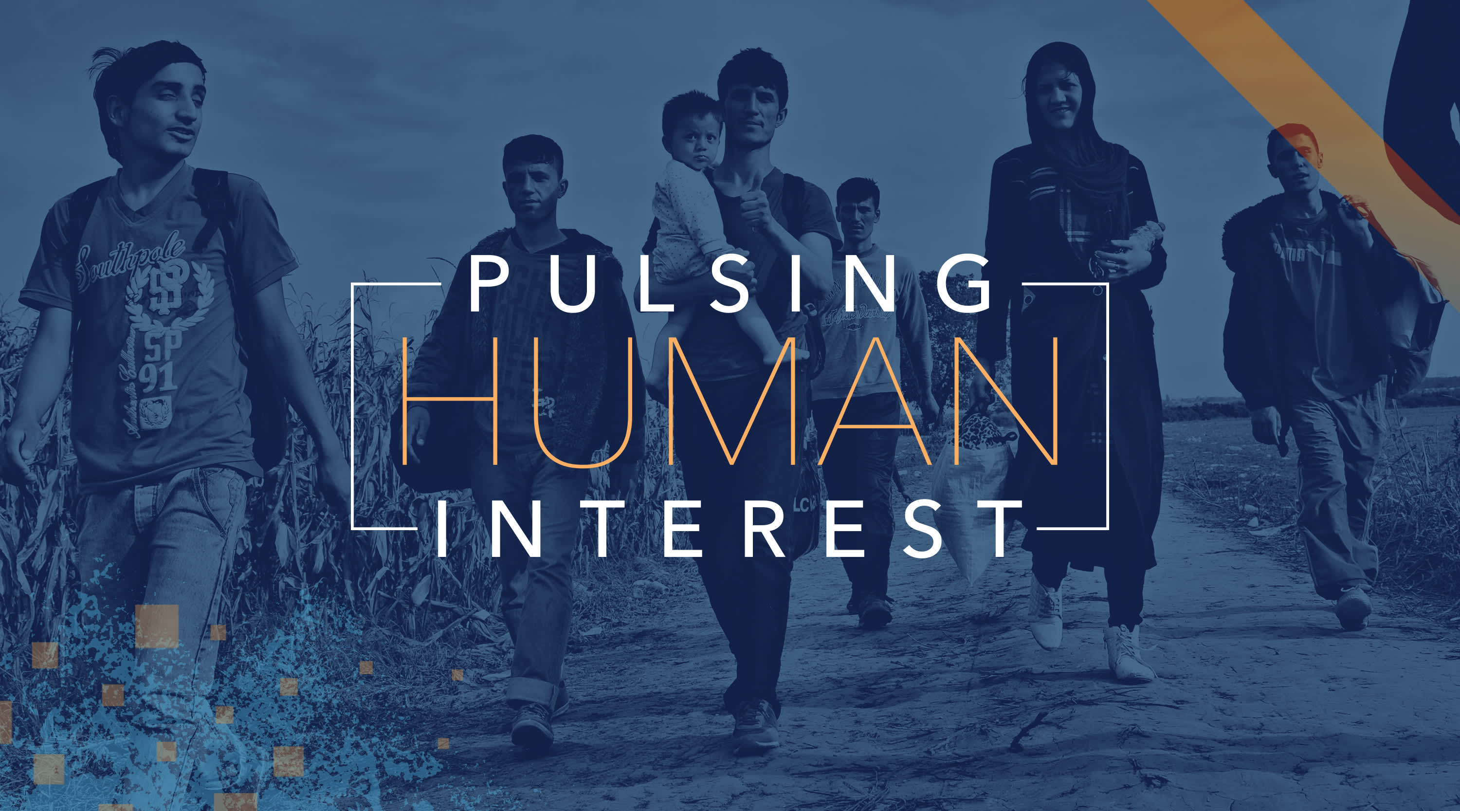 Pulsing Human Interest