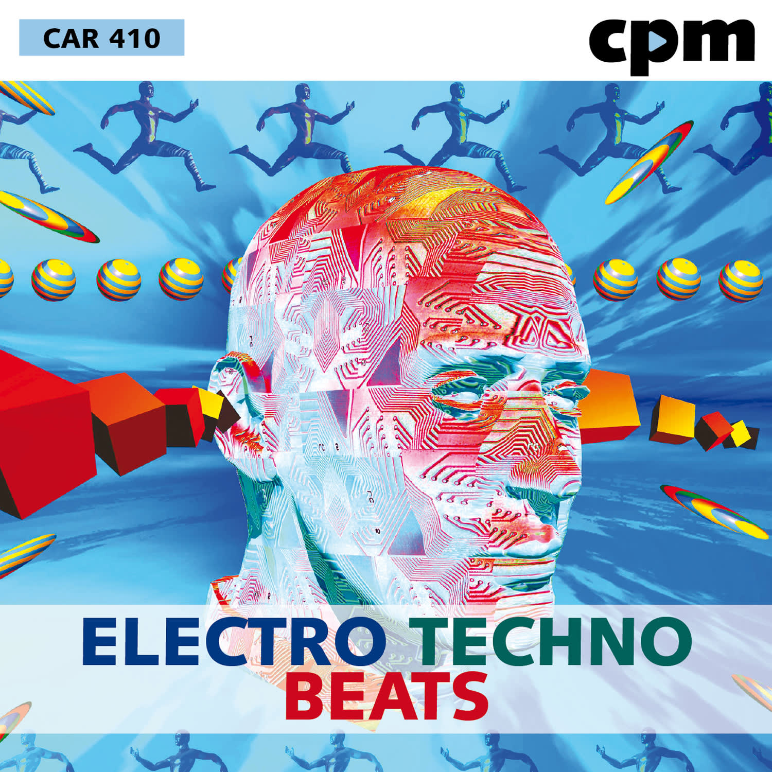 Electro Robot