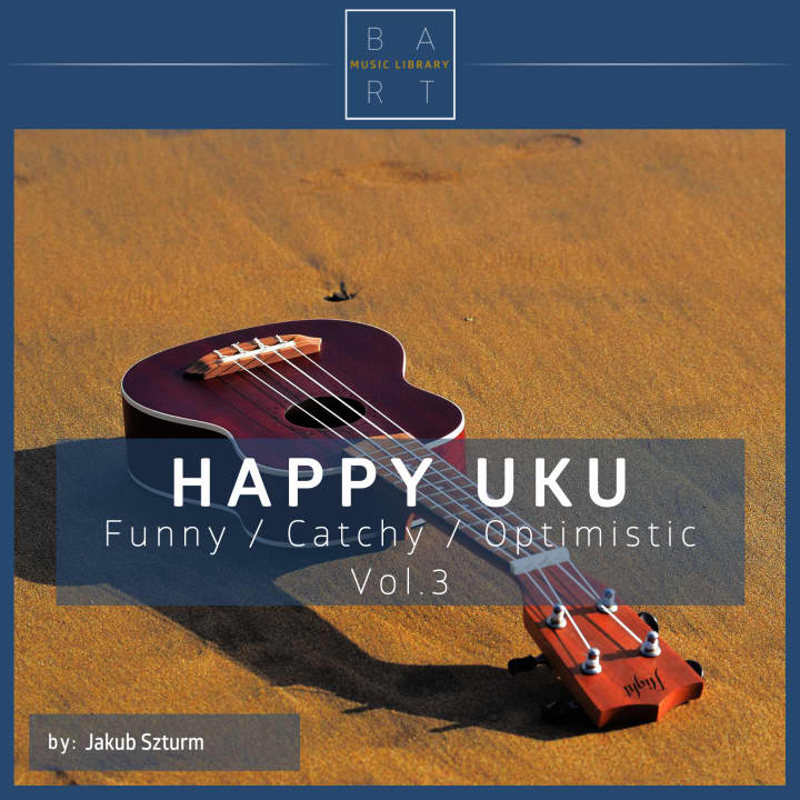 Happy Uku Vol 3