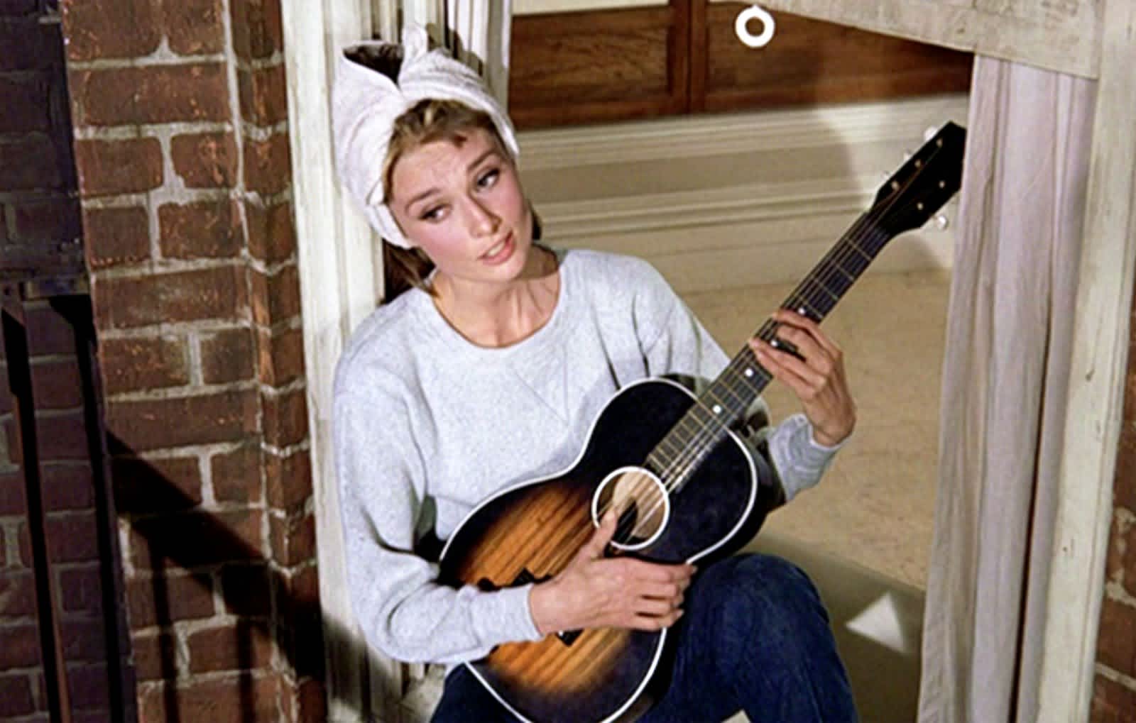 Moon River (From "Breakfast At Tiffany's")