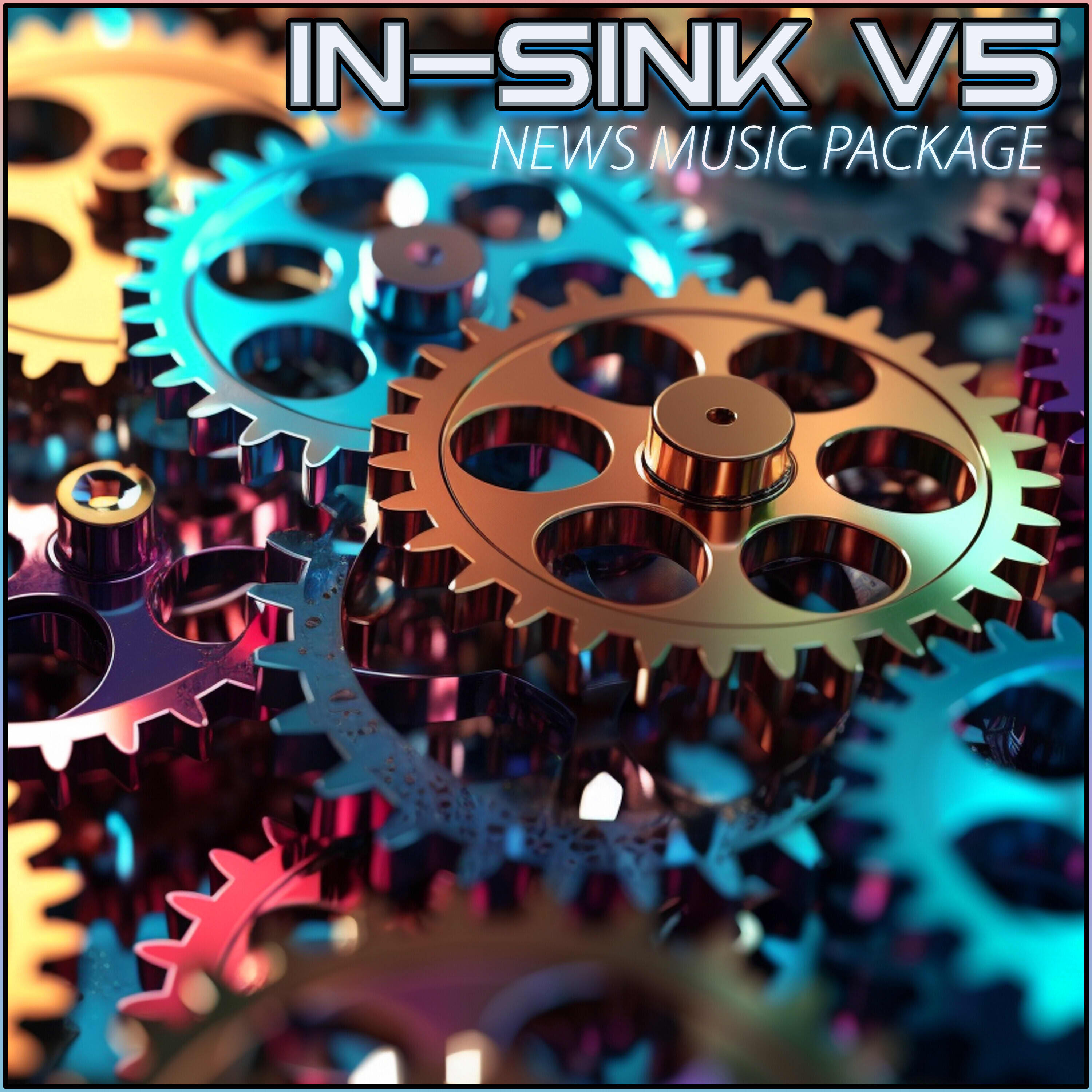 In-Sink V.5 (17 themes, over 700 cuts)