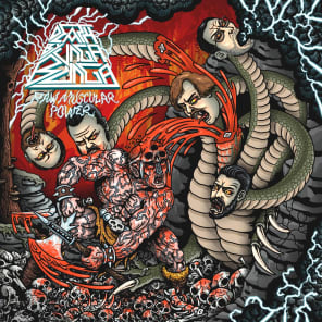 Raw Muscular Power (Instrumental)