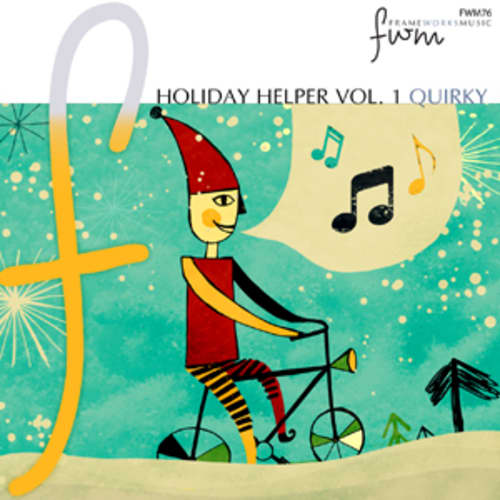 Holiday Helper V1- Quirky