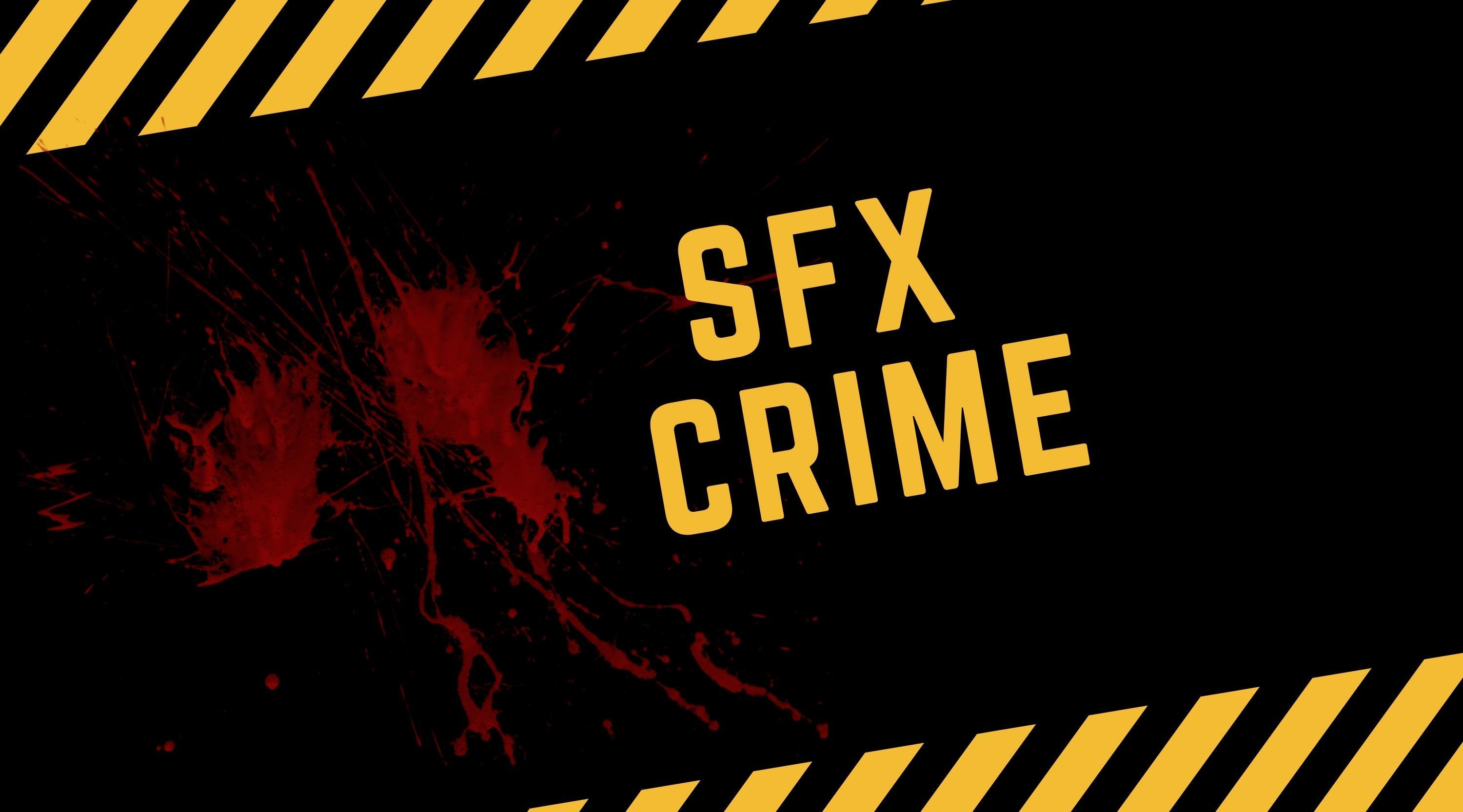 SFX - Crime