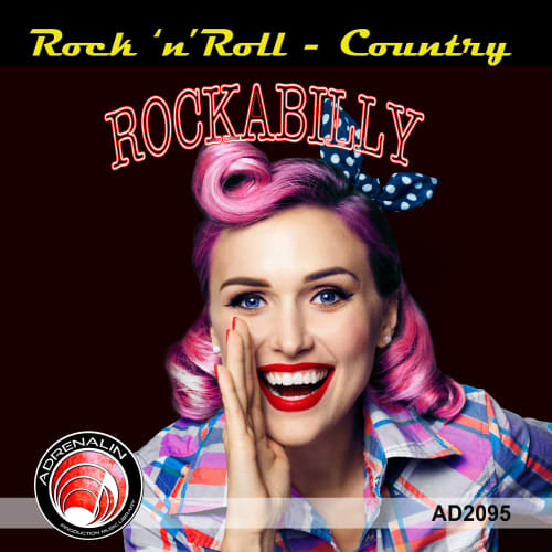 1950s Rock n Roll Rockabilly Country