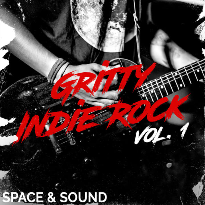 Gritty Indie Rock Vol 1