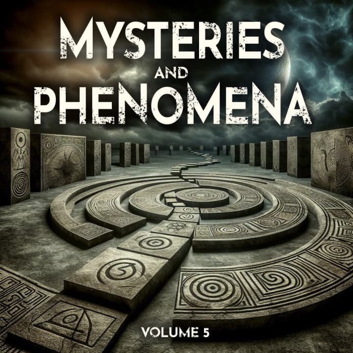 Mysteries And Phenomena 5