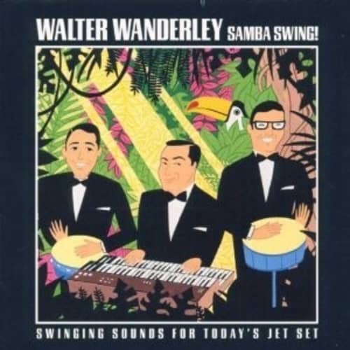 Samba Swing!
