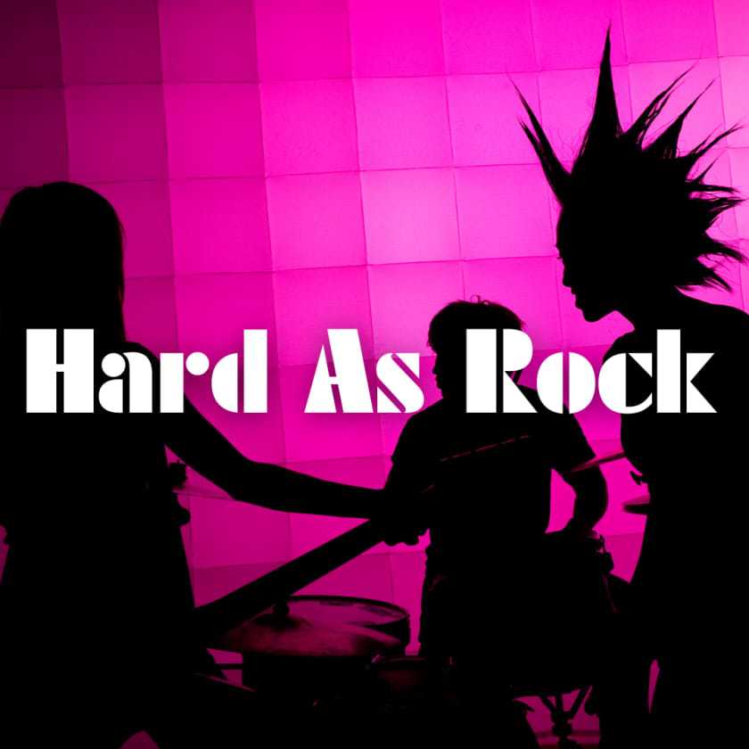 Hard As A Rock
