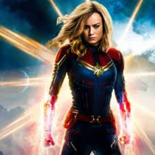 Theme (From &quot;Captain Marvel&quot;)