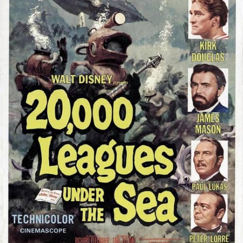 20,000 Leagues Under The Sea