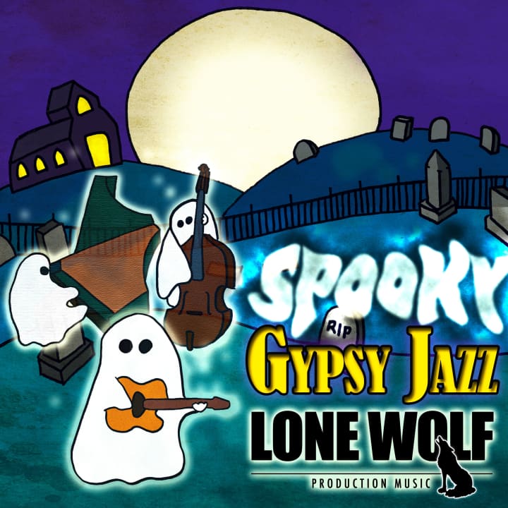 Spooky Gypsy Jazz