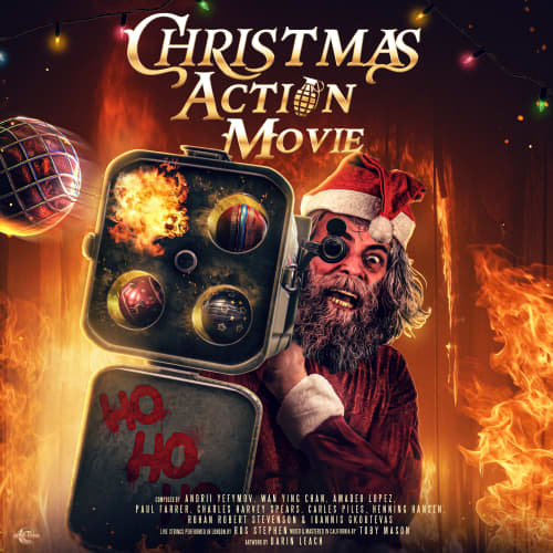 Christmas Action Movie
