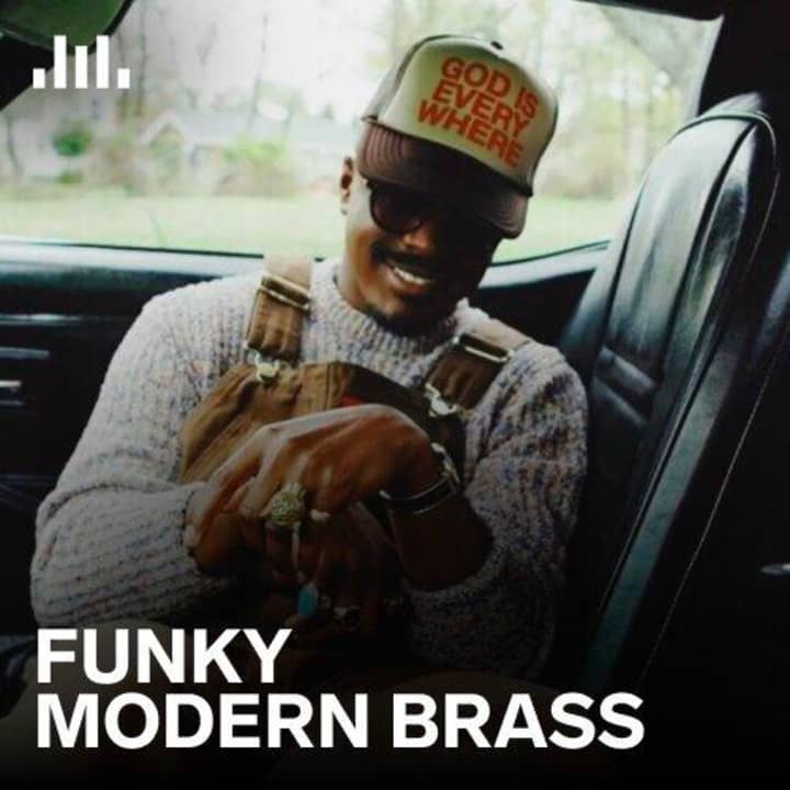 Funky Modern Brass