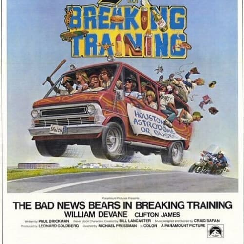 Bad News Bears Breaking Training