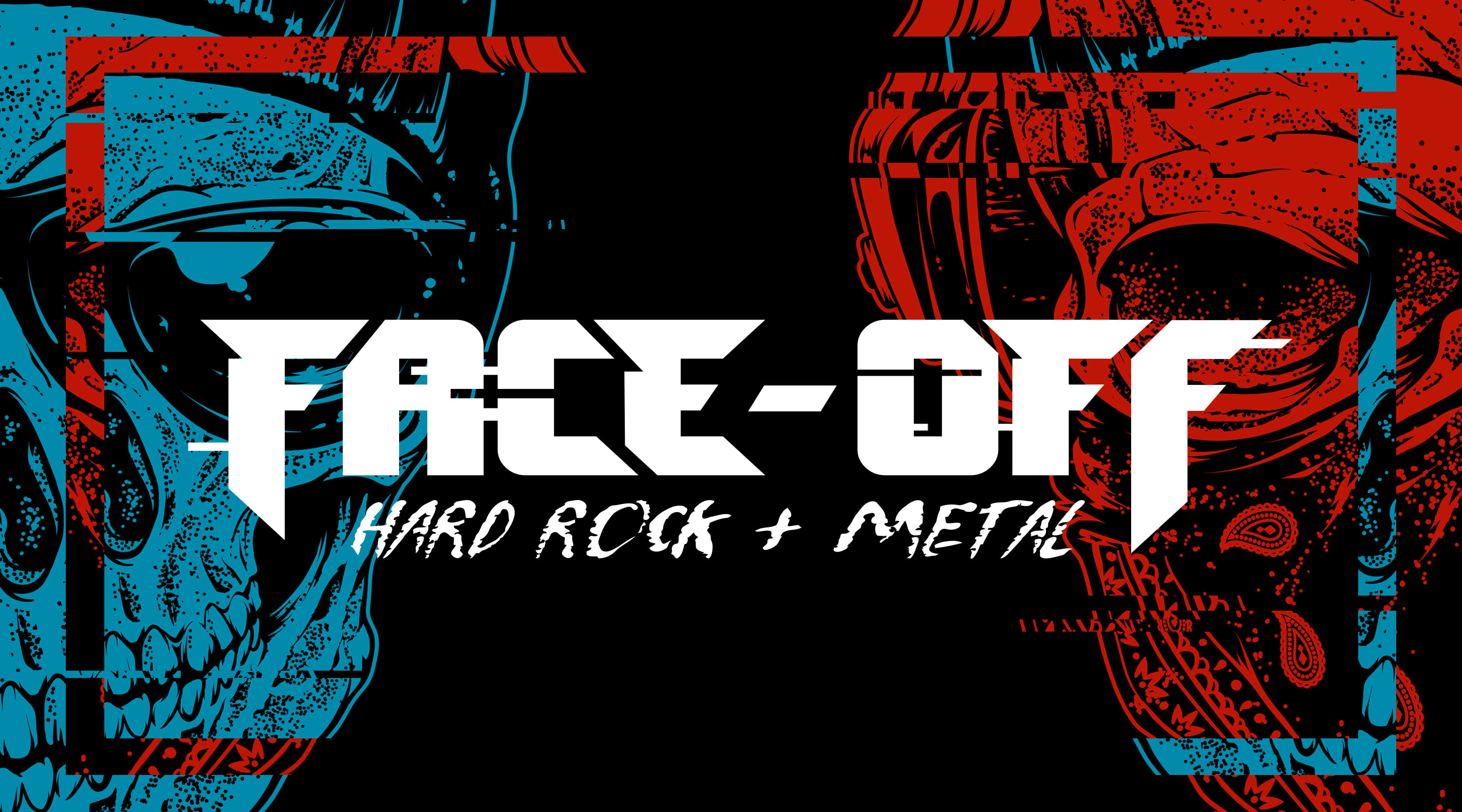 Face-Off: Hard Rock & Metal