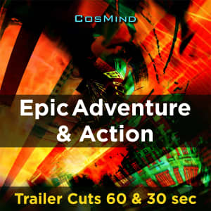 Aggressive Action Trailer