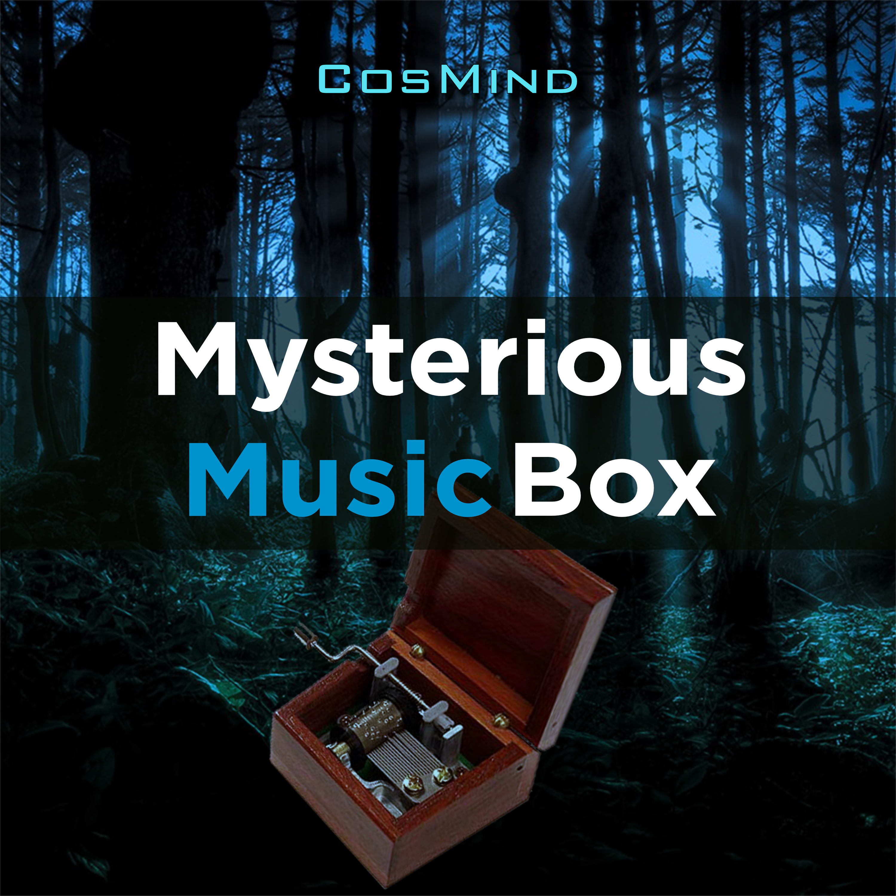 Mysterious & Ominous Music Box