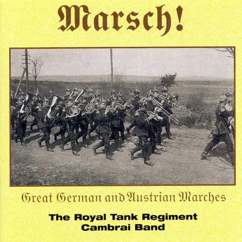 Marsch I. Bataillon Garde