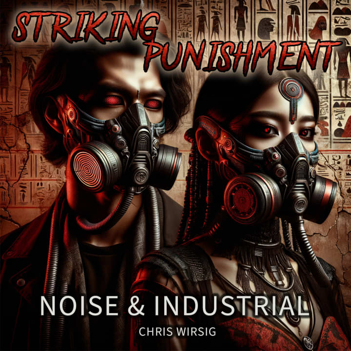 Striking Punishment - Noise & Industrial