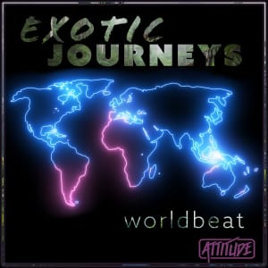 Exotic Journeys - Worldbeat