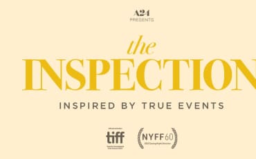 The Inspection | Official Trailer