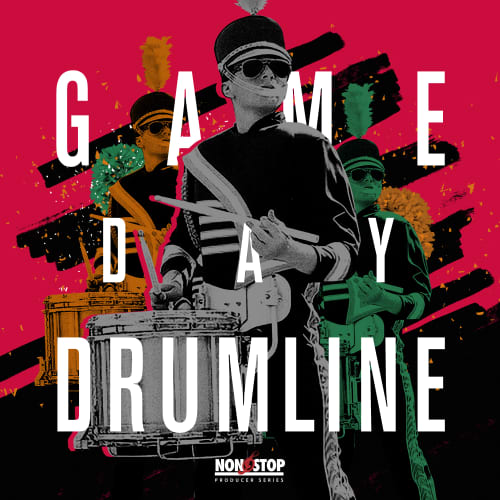 Game Day Drumline