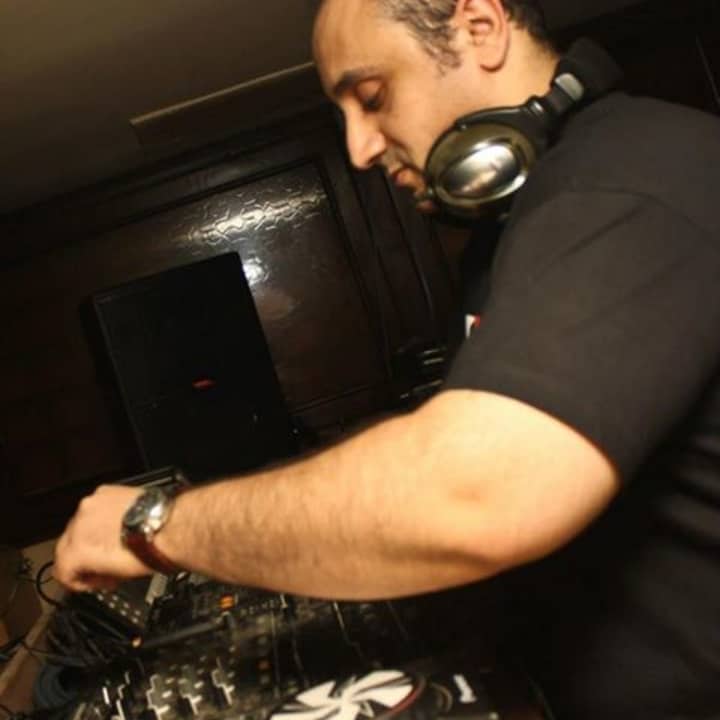 DJ  Nader