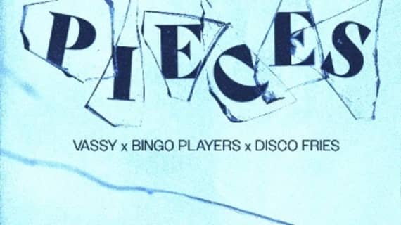 &quot;Pieces&quot; hits Number 1 in the US and UK