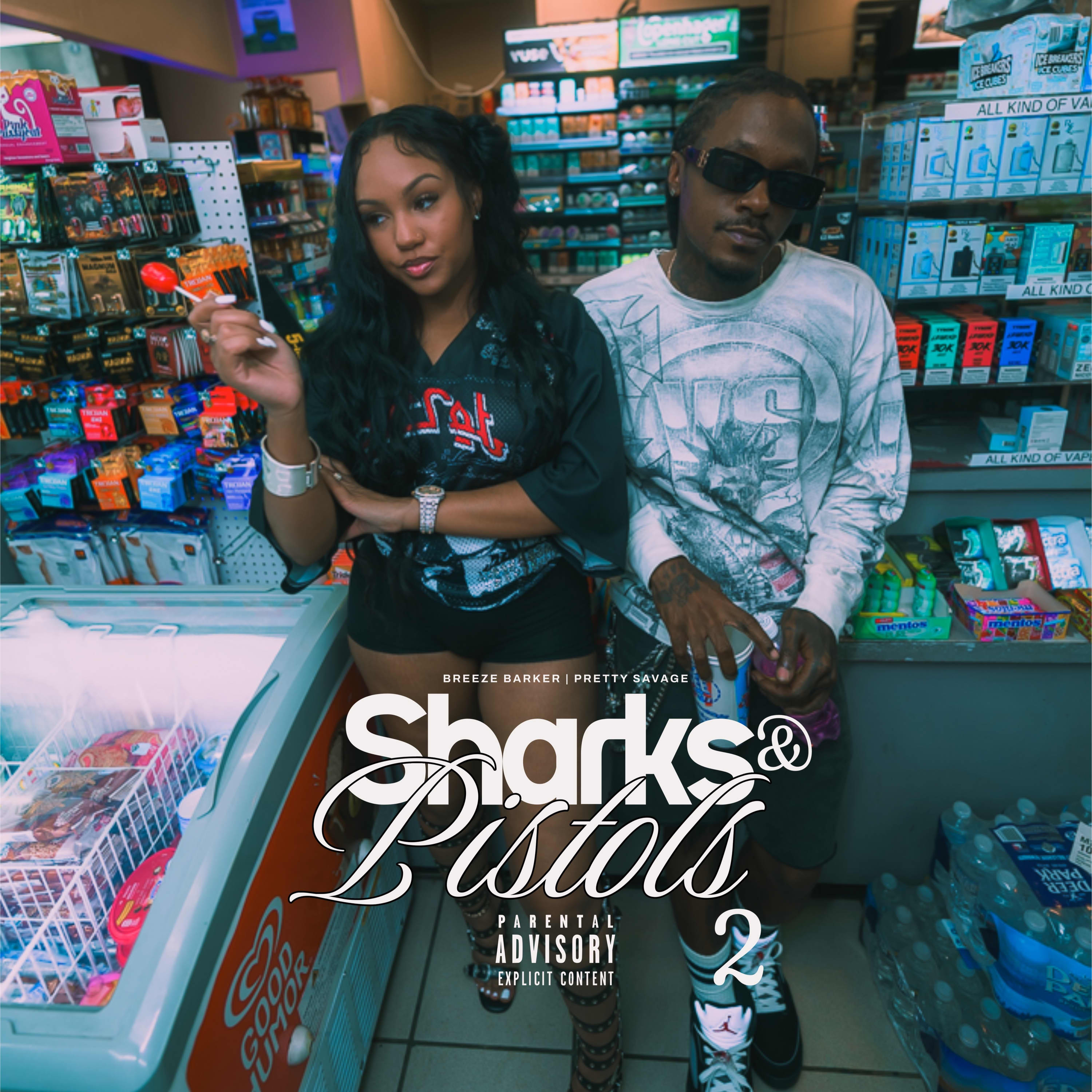 Sharks & Pistols