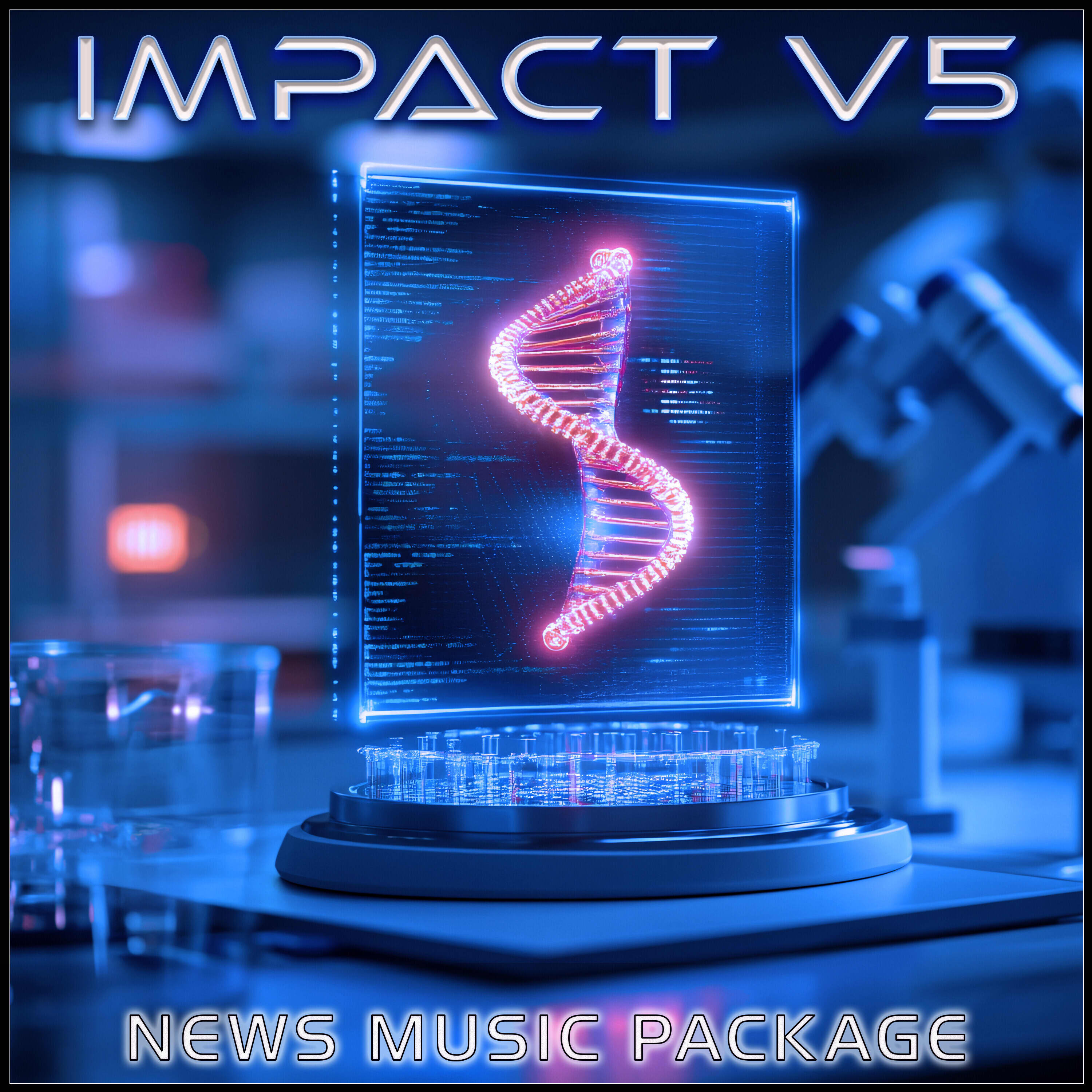 Impact V.5 (11 themes, up to 384 cuts)