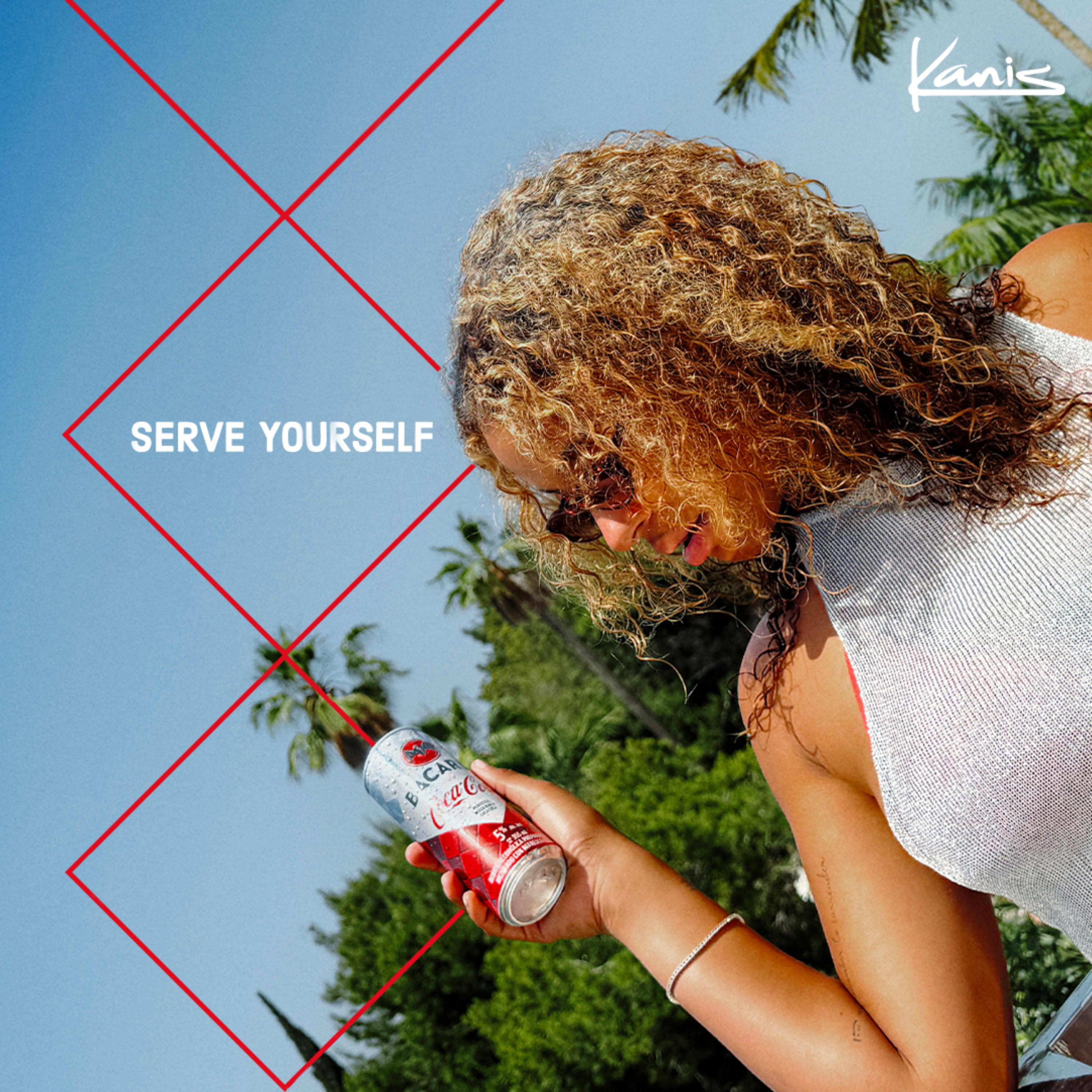 Serve Yourself (Rum & Coca Mix)