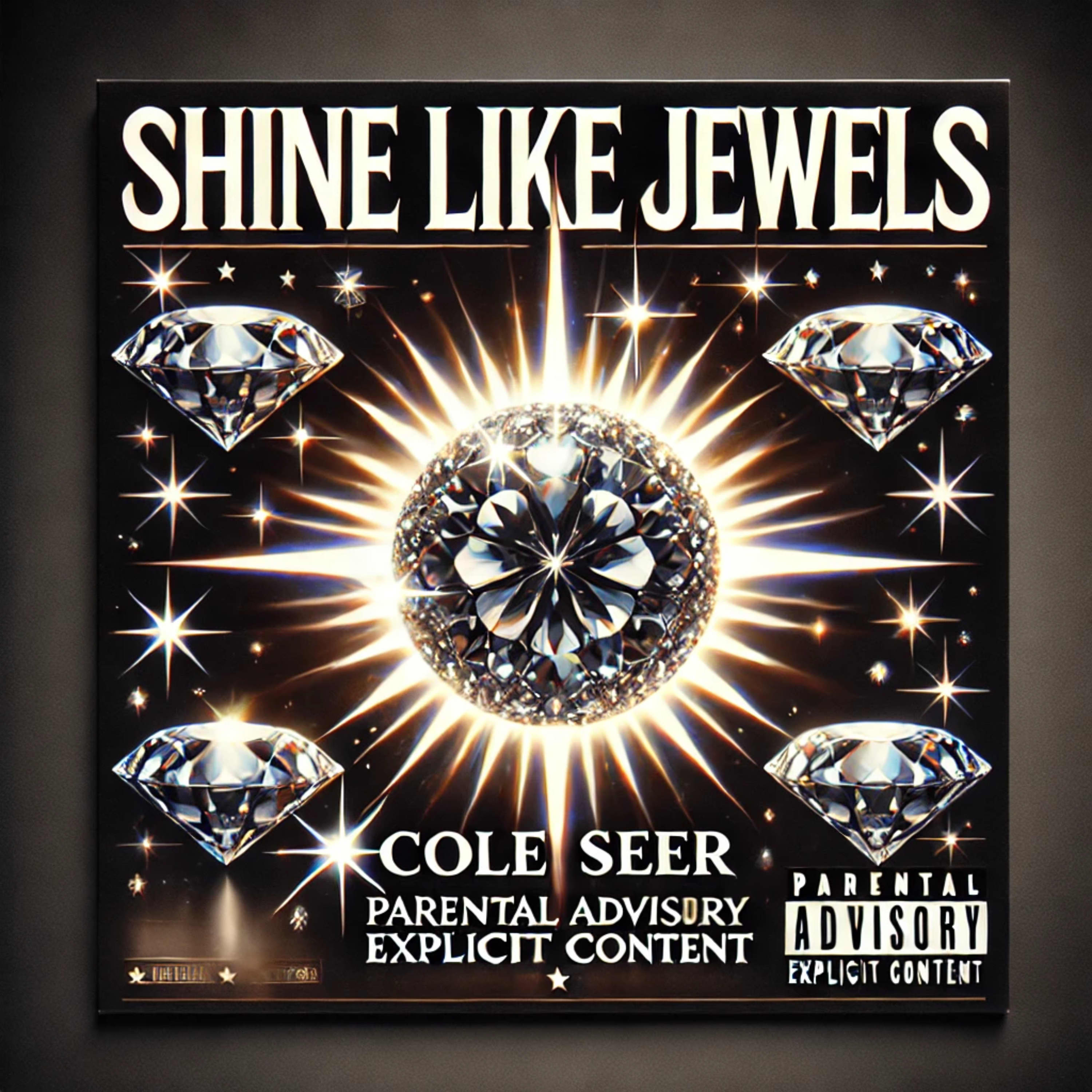 SHINE LIKE JEWELS