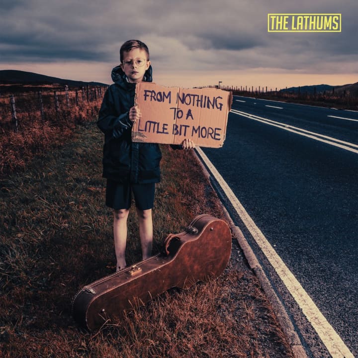 The Lathums release new album &quot;From Nothing to a Little Bit More&quot;
