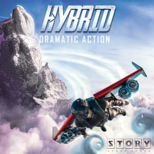 Hybrid Dramatic Action