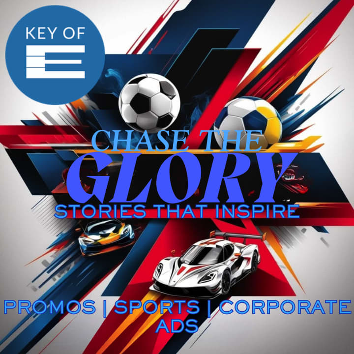 Chase The Glory - Promos Sports Corporate