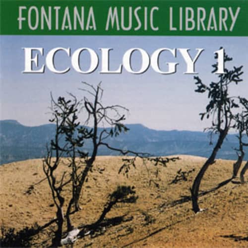 Ecology Vol. 1