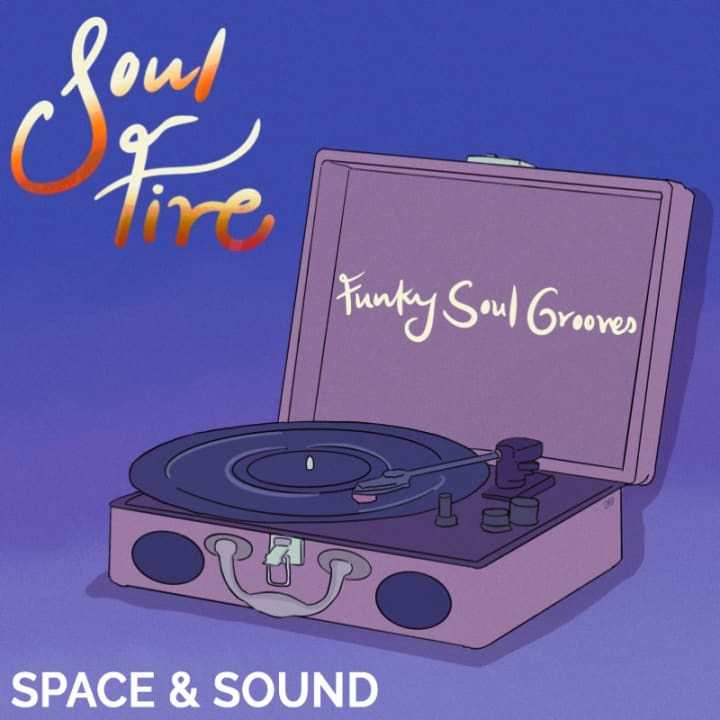 Soul Fire (Funky Soul Grooves)