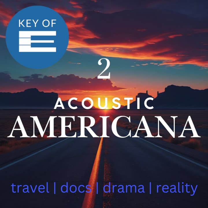 Acoustic Americana 2 - Various Moods