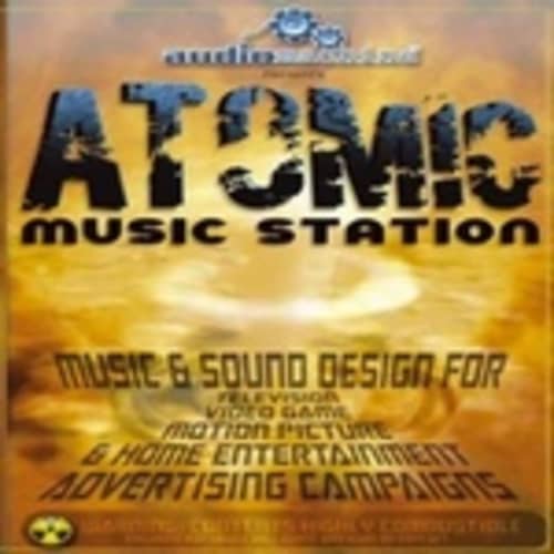 Atomic Music Station Disc 3