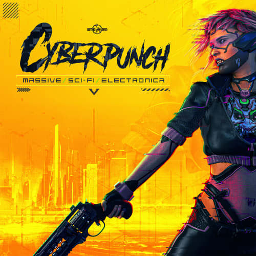Cyberpunch - Massive Sci-Fi Electronica