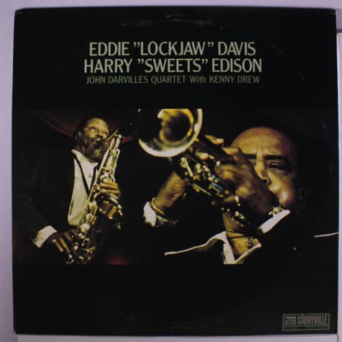 Harry Sweets Edison & Eddie Lockjaw Davis
