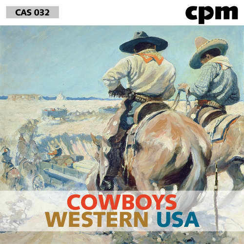 COWBOYS WESTERN USA